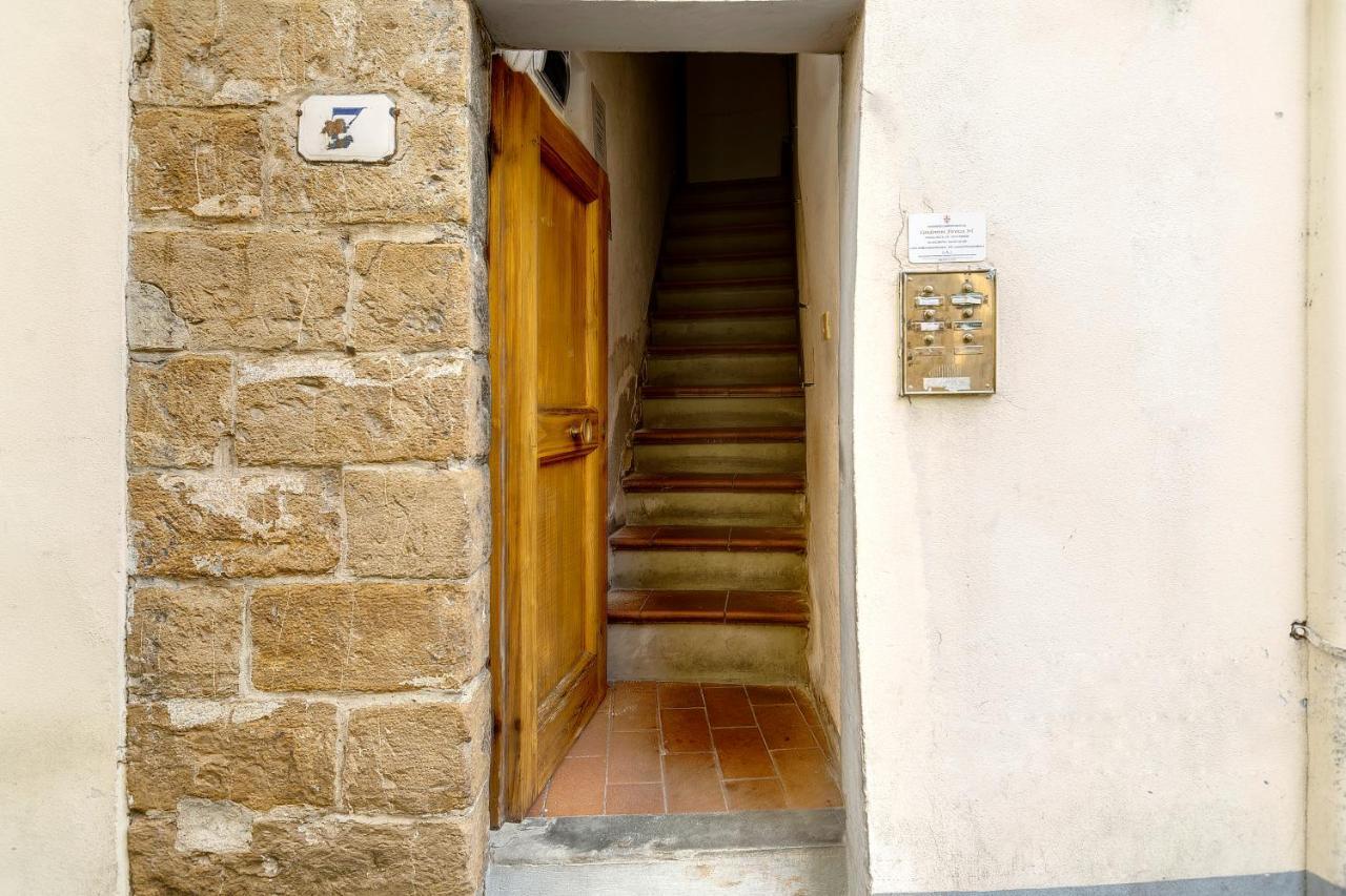 Toscanella Apartment By Mamo Florenz Exterior foto