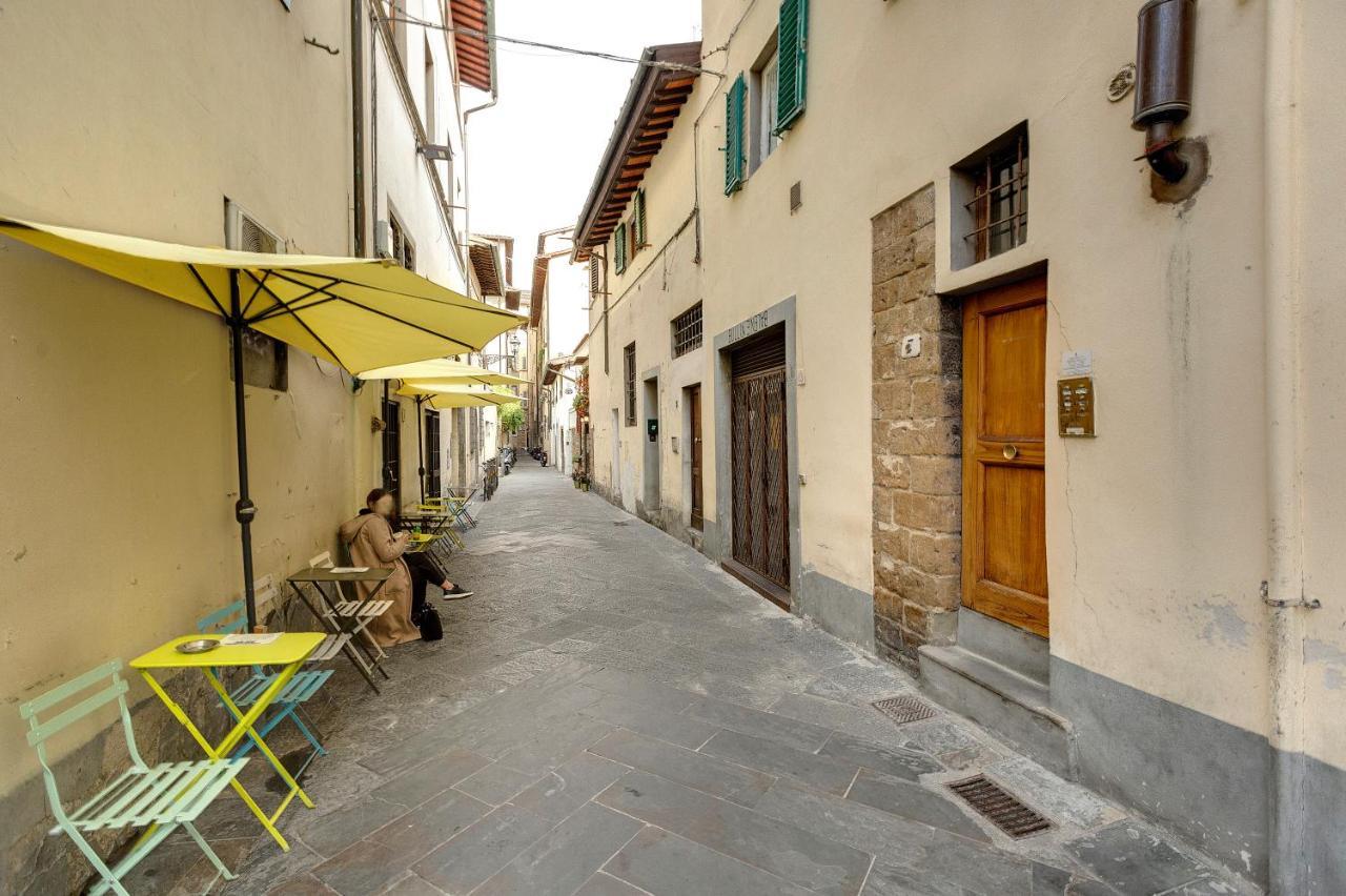 Toscanella Apartment By Mamo Florenz Exterior foto