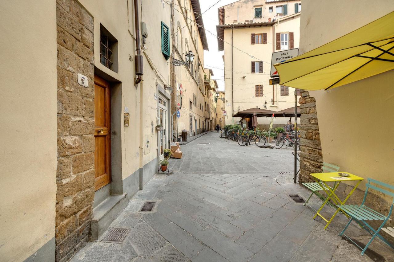 Toscanella Apartment By Mamo Florenz Exterior foto