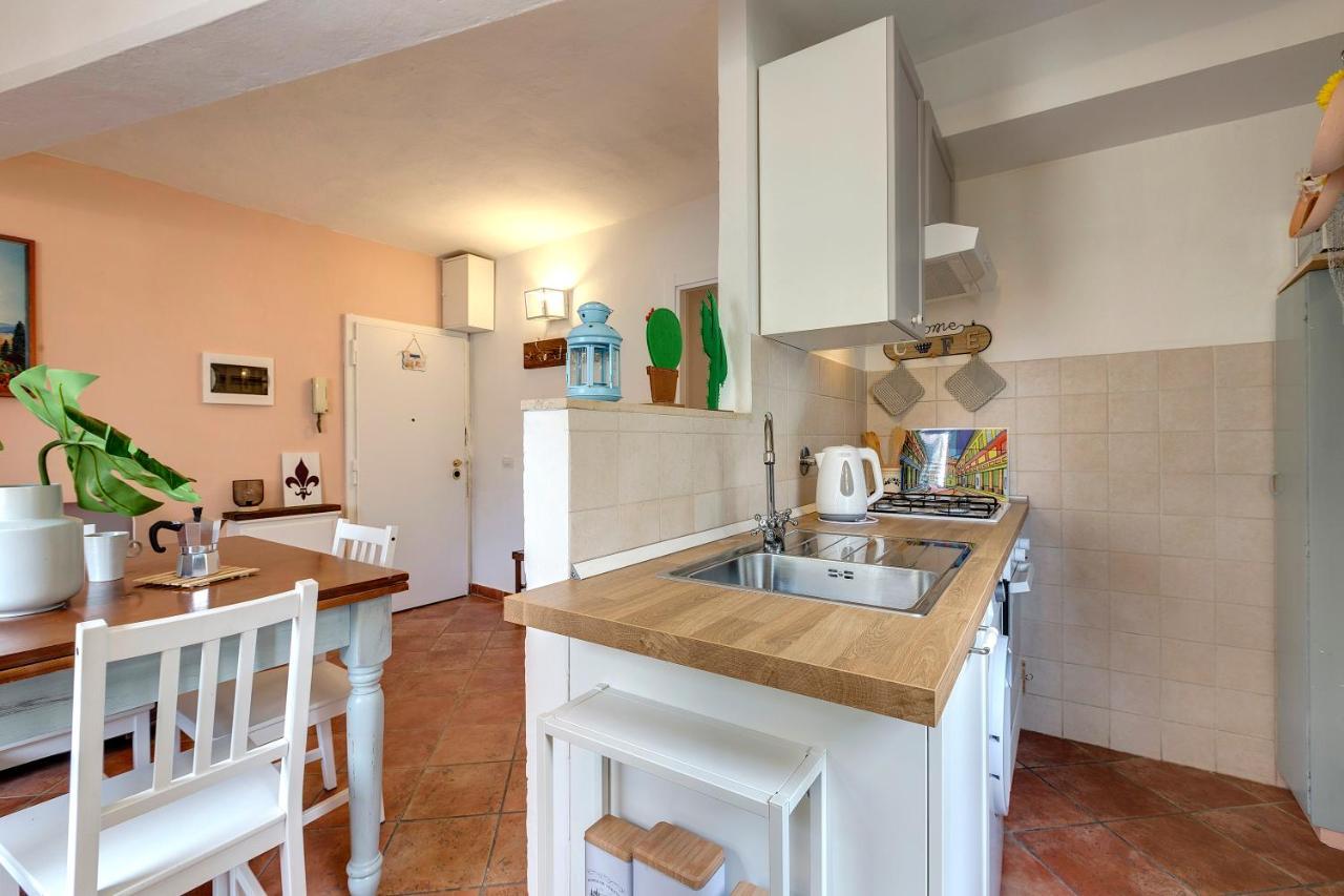 Toscanella Apartment By Mamo Florenz Exterior foto