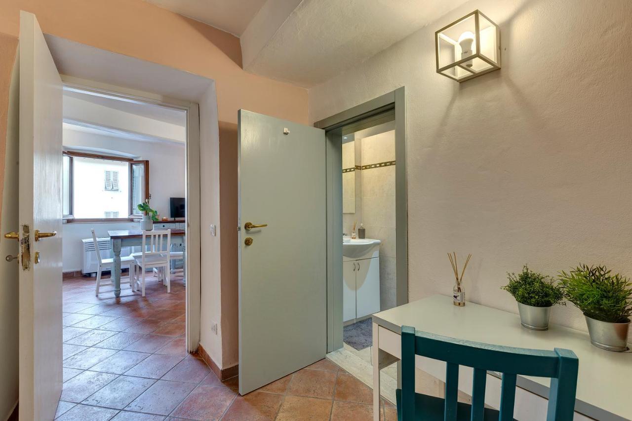 Toscanella Apartment By Mamo Florenz Exterior foto